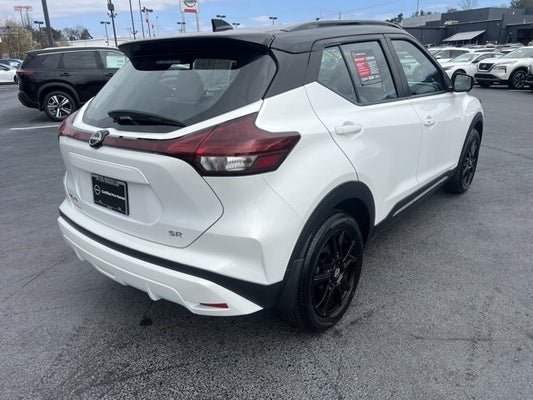2023 Nissan Kicks SR in Knoxville, TN - Ted Russell Nissan