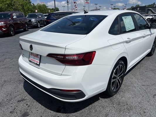 2023 Volkswagen Jetta Sport in Knoxville, TN - Ted Russell Nissan