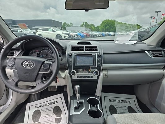 2013 Toyota Camry L in Knoxville, TN - Ted Russell Nissan