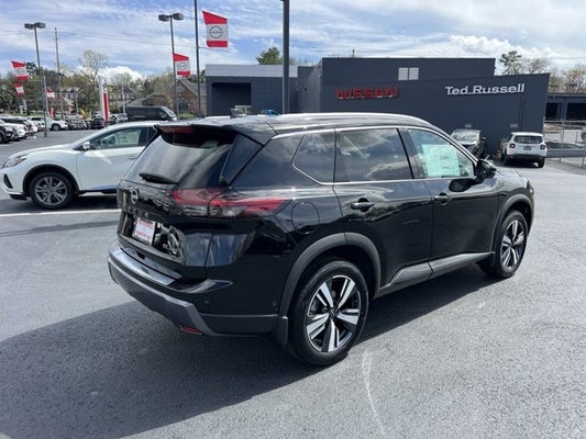 2024 Nissan Rogue SL in Knoxville, TN - Ted Russell Nissan