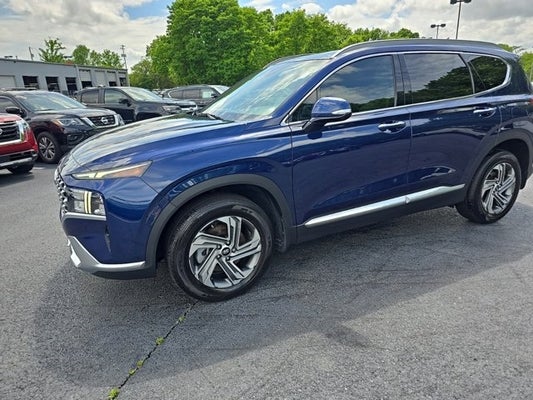 2023 Hyundai Santa Fe SEL in Knoxville, TN - Ted Russell Nissan