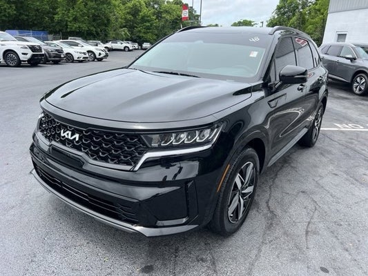 2022 Kia Sorento S in Knoxville, TN - Ted Russell Nissan