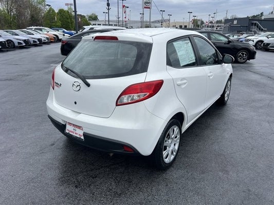 2012 Mazda Mazda2 Sport in Knoxville, TN - Ted Russell Nissan