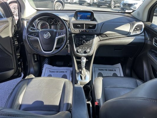 2016 Buick Encore Leather in Knoxville, TN - Ted Russell Nissan