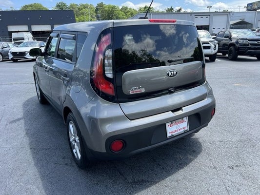 2019 Kia Soul Base in Knoxville, TN - Ted Russell Nissan