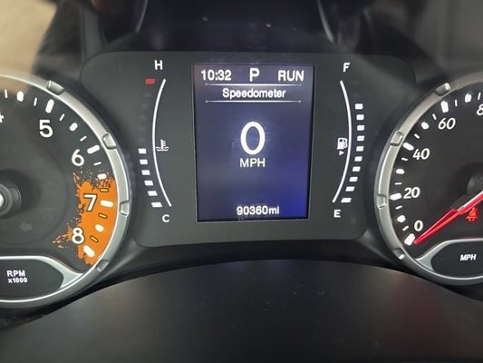 2018 Jeep Renegade Altitude in Knoxville, TN - Ted Russell Nissan