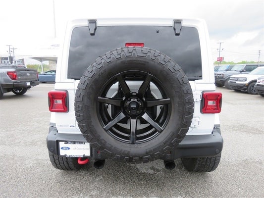 2019 Jeep Wrangler Rubicon in Knoxville, TN - Ted Russell Nissan