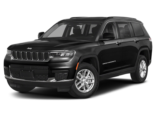 2023 Jeep Grand Cherokee L Limited in Knoxville, TN - Ted Russell Nissan