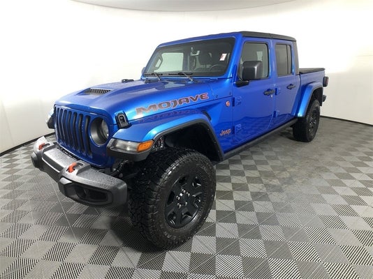 2022 Jeep Gladiator Mojave in Knoxville, TN - Ted Russell Nissan