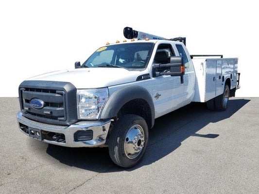 2013 Ford F-450SD XL DRW in Knoxville, TN - Ted Russell Nissan