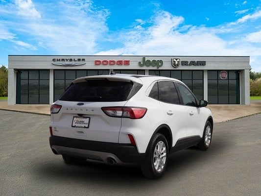 2022 Ford Escape SE in Knoxville, TN - Ted Russell Nissan