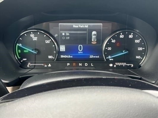 2021 Ford Escape Hybrid SEL in Knoxville, TN - Ted Russell Nissan