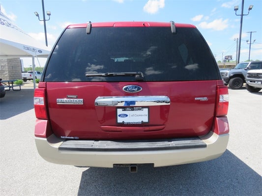 2007 Ford Expedition Eddie Bauer in Knoxville, TN - Ted Russell Nissan