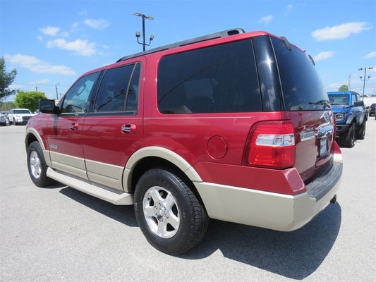 2007 Ford Expedition Eddie Bauer in Knoxville, TN - Ted Russell Nissan