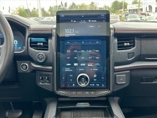 2022 Ford Expedition Limited Stealth in Knoxville, TN - Ted Russell Nissan