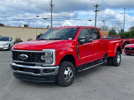 2024 Ford F-350SD Lariat in Knoxville, TN - Ted Russell Nissan