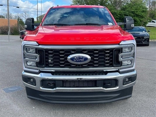2024 Ford F-350SD Lariat in Knoxville, TN - Ted Russell Nissan