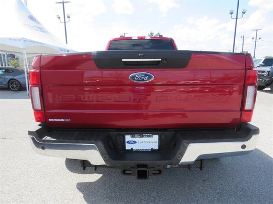2022 Ford Super Duty F-450 Pickup Lariat DRW in Knoxville, TN - Ted Russell Nissan