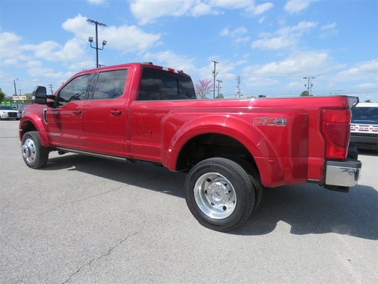2022 Ford Super Duty F-450 Pickup Lariat DRW in Knoxville, TN - Ted Russell Nissan