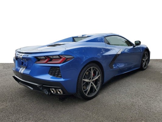 2021 Chevrolet Corvette Stingray 2LT in Knoxville, TN - Ted Russell Nissan