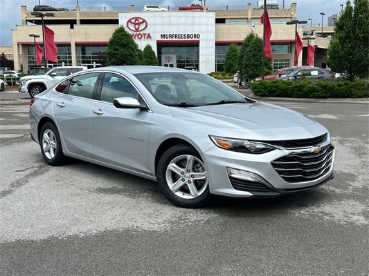 2020 Chevrolet Malibu LS 1FL in Knoxville, TN - Ted Russell Nissan