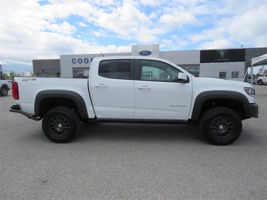 2021 Chevrolet Colorado ZR2 in Knoxville, TN - Ted Russell Nissan