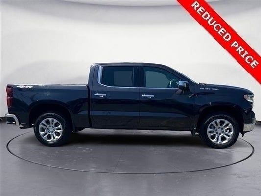 2023 Chevrolet Silverado 1500 LTZ in Knoxville, TN - Ted Russell Nissan