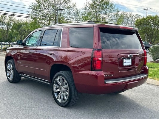 2019 Chevrolet Tahoe Premier in Knoxville, TN - Ted Russell Nissan