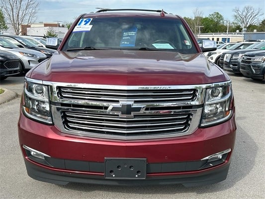 2019 Chevrolet Tahoe Premier in Knoxville, TN - Ted Russell Nissan