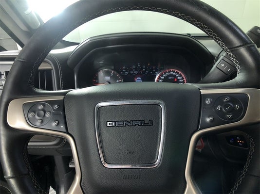 2015 GMC Sierra 2500HD Denali in Knoxville, TN - Ted Russell Nissan