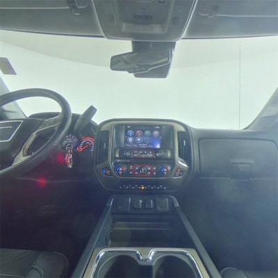 2015 GMC Sierra 2500HD Denali in Knoxville, TN - Ted Russell Nissan