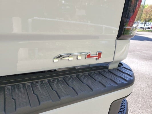 2024 GMC Sierra 2500HD AT4 in Knoxville, TN - Ted Russell Nissan