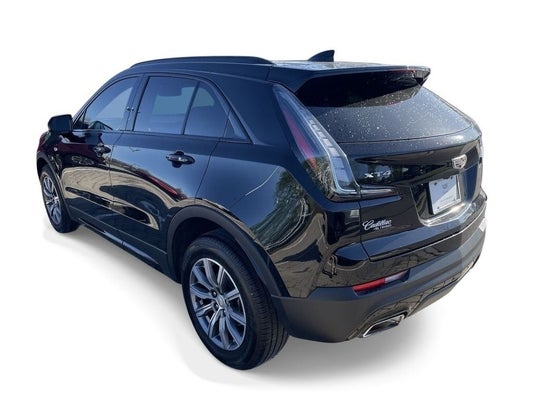 2020 Cadillac XT4 FWD Sport in Knoxville, TN - Ted Russell Nissan