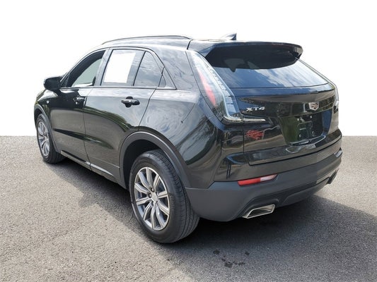 2023 Cadillac XT4 Sport in Knoxville, TN - Ted Russell Nissan
