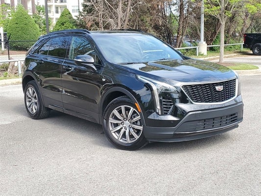2023 Cadillac XT4 Sport in Knoxville, TN - Ted Russell Nissan