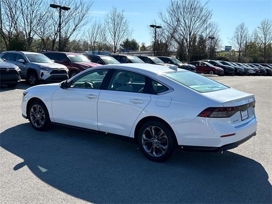 2023 Honda Accord EX in Knoxville, TN - Ted Russell Nissan