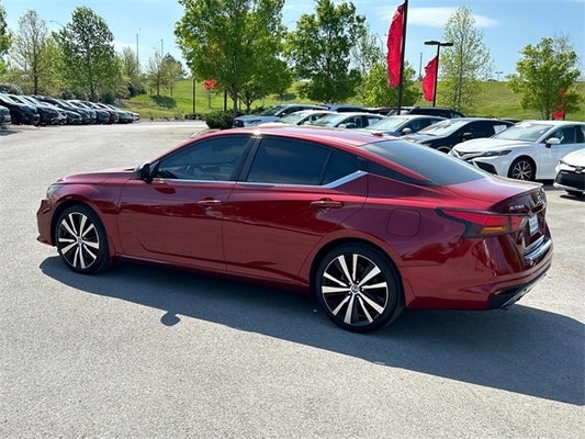 2021 Nissan Altima 2.5 SR in Knoxville, TN - Ted Russell Nissan