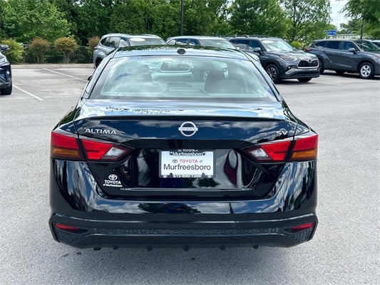 2023 Nissan Altima 2.5 SV in Knoxville, TN - Ted Russell Nissan