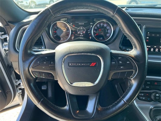 2019 Dodge Challenger SXT in Knoxville, TN - Ted Russell Nissan