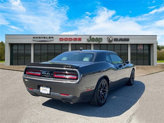 2022 Dodge Challenger R/T Scat Pack in Knoxville, TN - Ted Russell Nissan