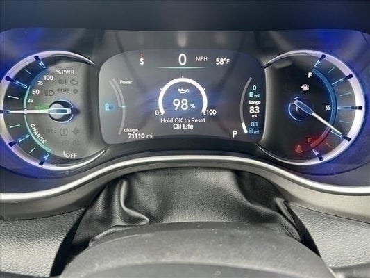 2021 Chrysler Pacifica Hybrid Touring L in Knoxville, TN - Ted Russell Nissan