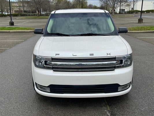 2019 Ford Flex SEL in Knoxville, TN - Ted Russell Nissan