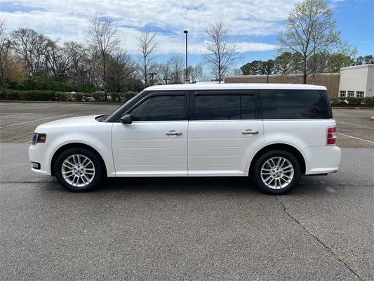 2019 Ford Flex SEL in Knoxville, TN - Ted Russell Nissan