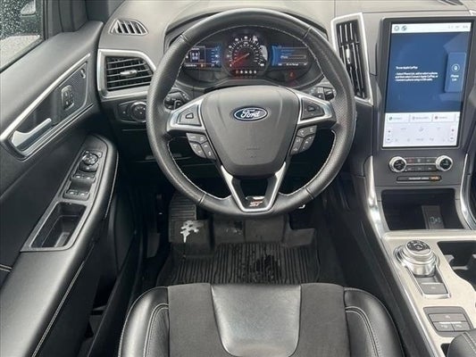 2022 Ford Edge ST in Knoxville, TN - Ted Russell Nissan