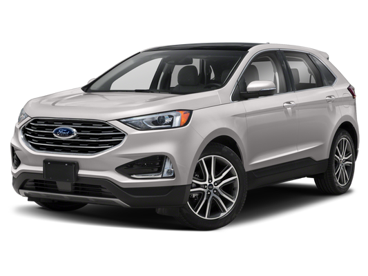 2020 Ford Edge SEL in Knoxville, TN - Ted Russell Nissan