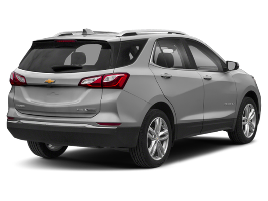 2018 Chevrolet Equinox Premier in Knoxville, TN - Ted Russell Nissan