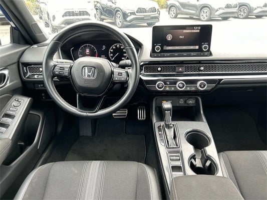 2023 Honda Civic Sport in Knoxville, TN - Ted Russell Nissan
