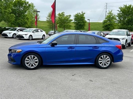 2023 Honda Civic Sport in Knoxville, TN - Ted Russell Nissan