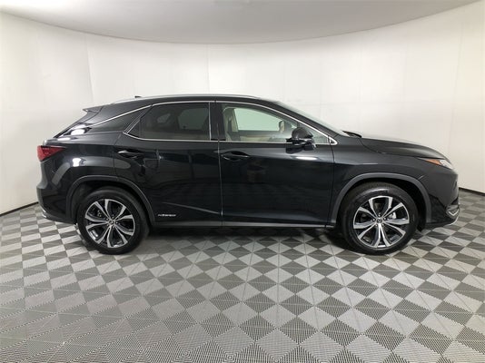2022 Lexus RX 450h Premium in Knoxville, TN - Ted Russell Nissan