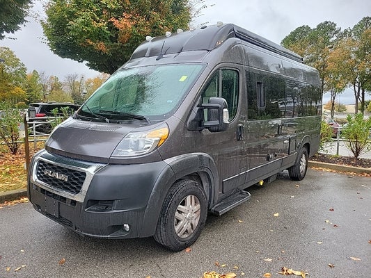 2022 RAM ProMaster 3500 Window Van High Roof in Knoxville, TN - Ted Russell Nissan